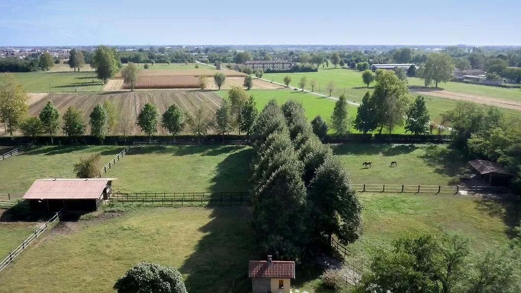 Nocleg ze śniadaniem San Giacomo Horses & Agriturismo Arluno Włochy