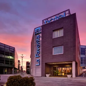 Hotel La Favorita, Mantua