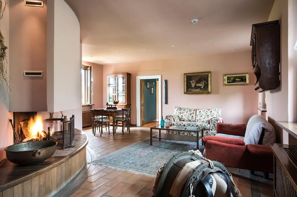 San Giacomo Horses & Agriturismo Arluno Bed & Breakfast
