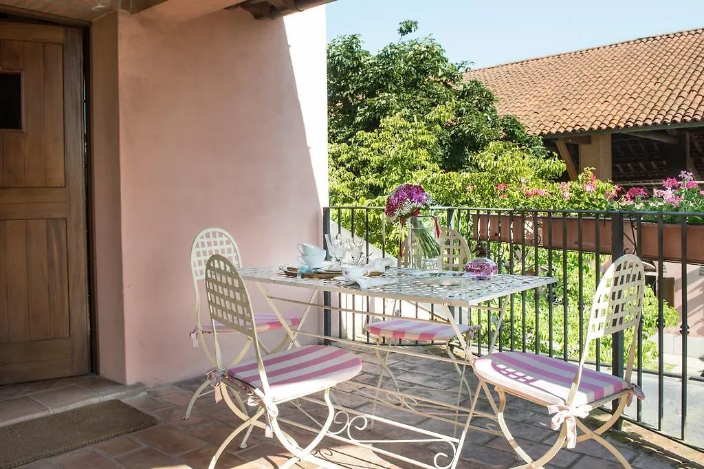 Bed & Breakfast San Giacomo Horses & Agriturismo Arluno