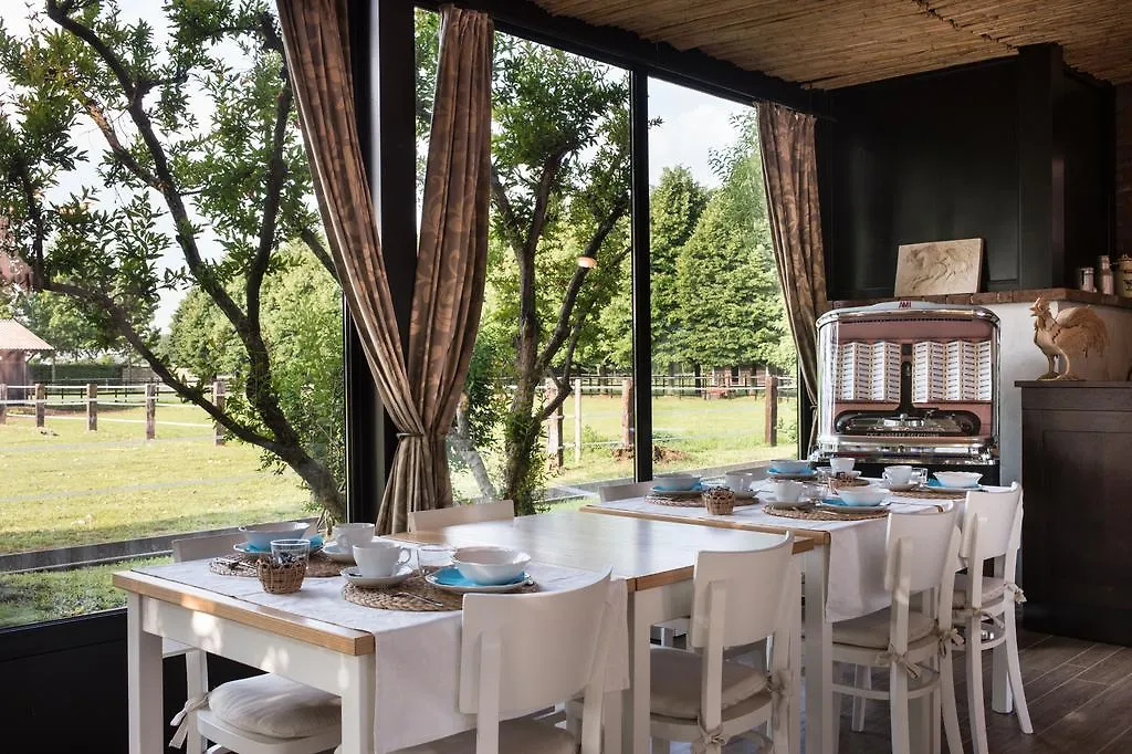 San Giacomo Horses & Agriturismo Arluno