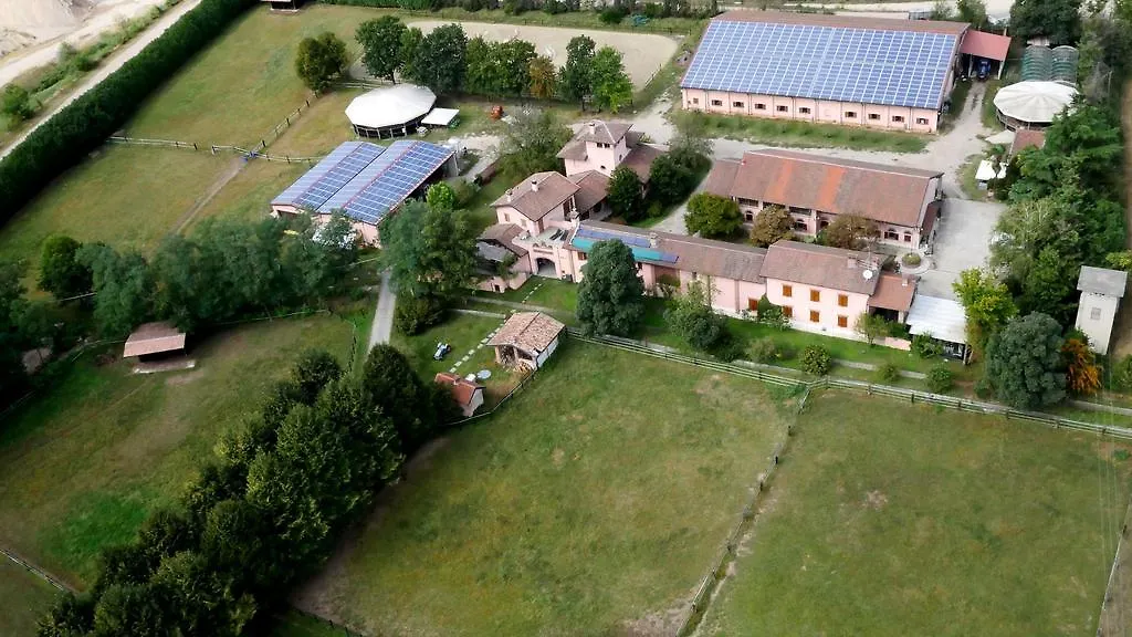 San Giacomo Horses & Agriturismo Arluno Bed & Breakfast