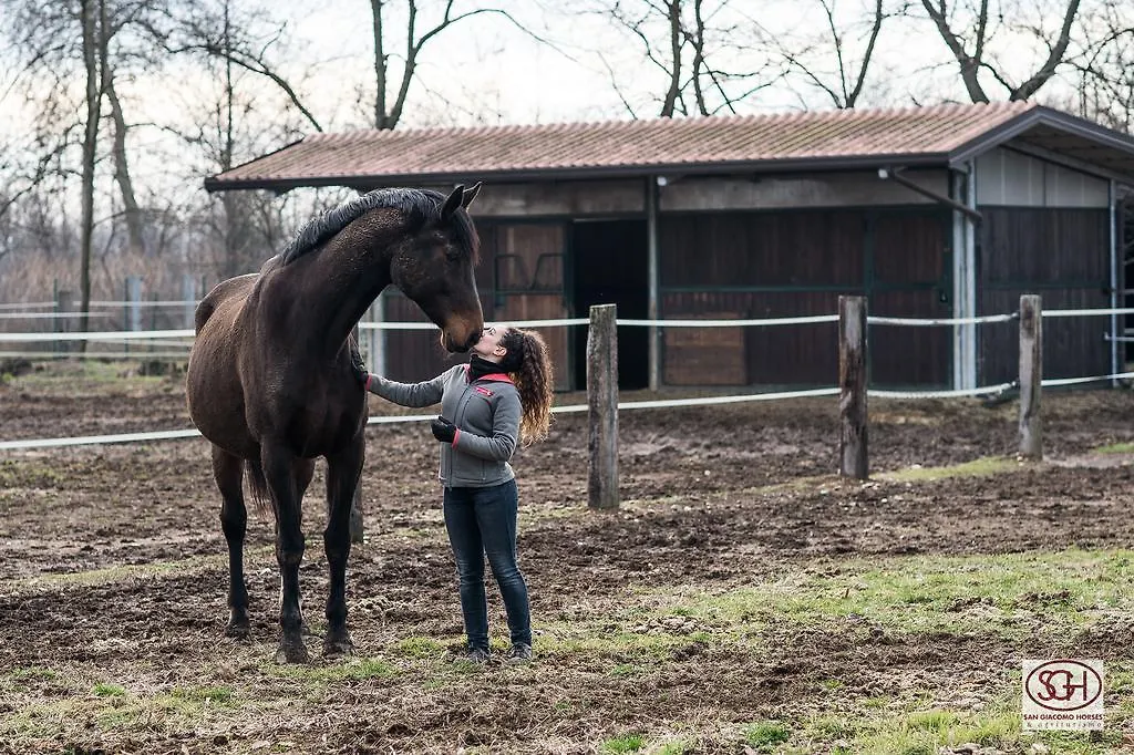 San Giacomo Horses & Agriturismo Arluno 0*,