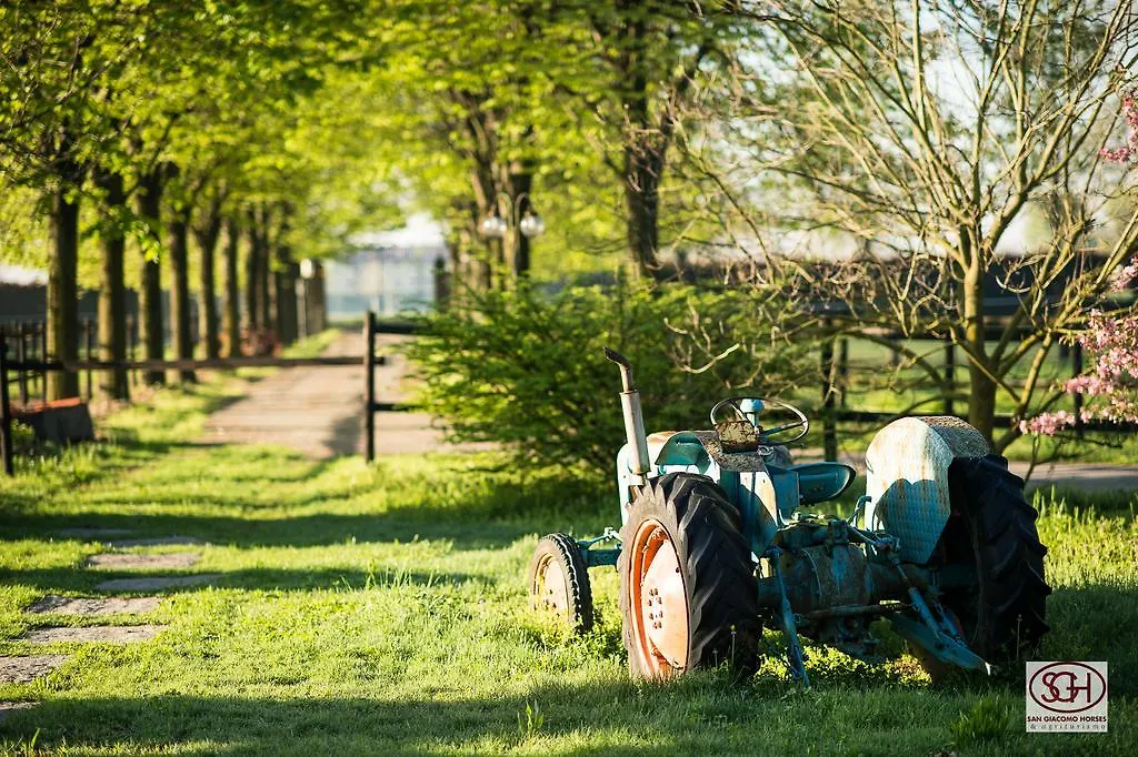San Giacomo Horses & Agriturismo Arluno