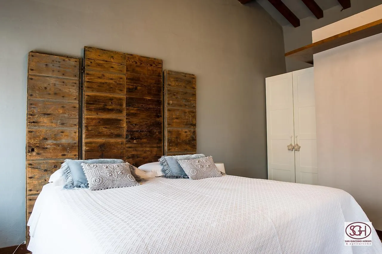 San Giacomo Horses & Agriturismo Arluno Bed & Breakfast