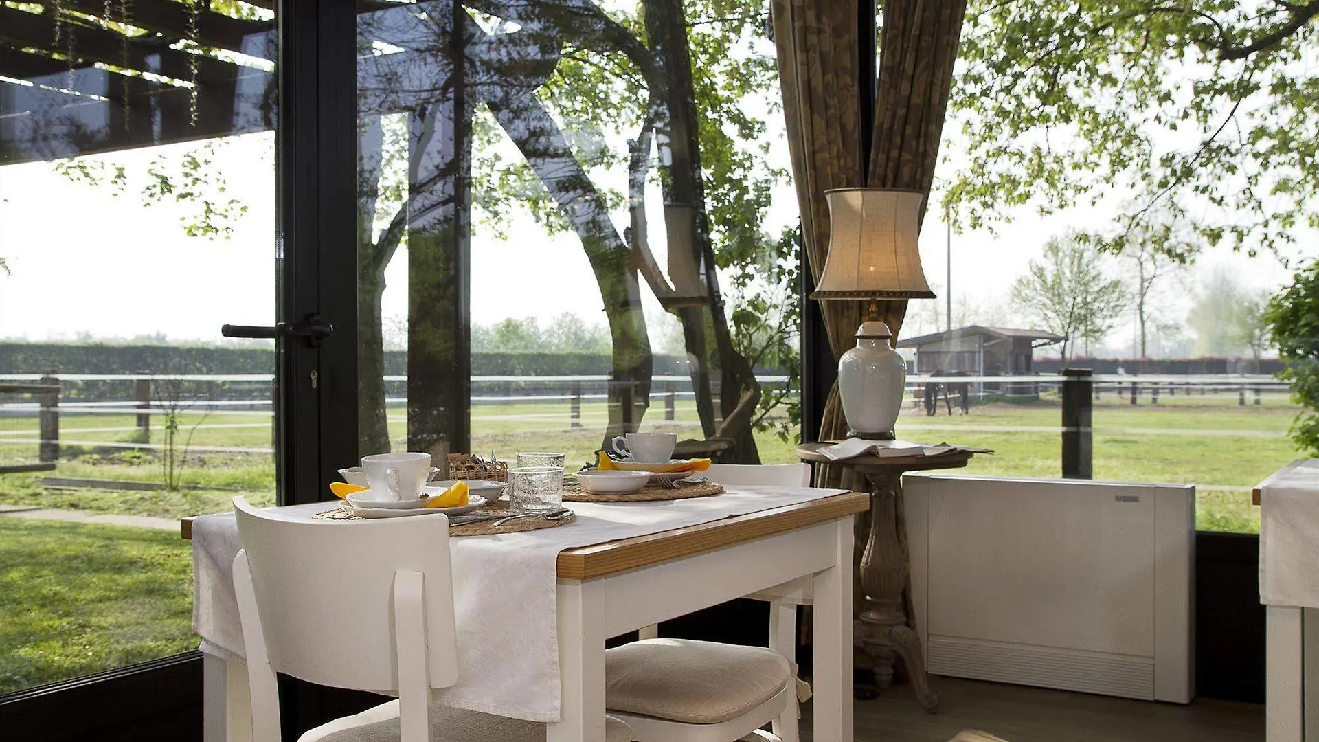 San Giacomo Horses & Agriturismo Arluno Bed & Breakfast