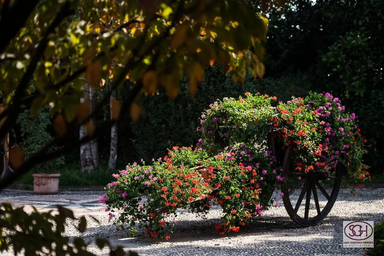 San Giacomo Horses & Agriturismo Arluno 0*,  Italië